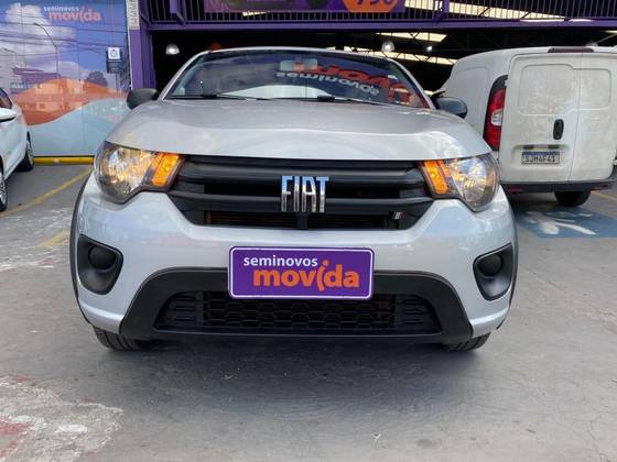 FIAT MOBI 1.0 EVO FLEX LIKE. MANUAL